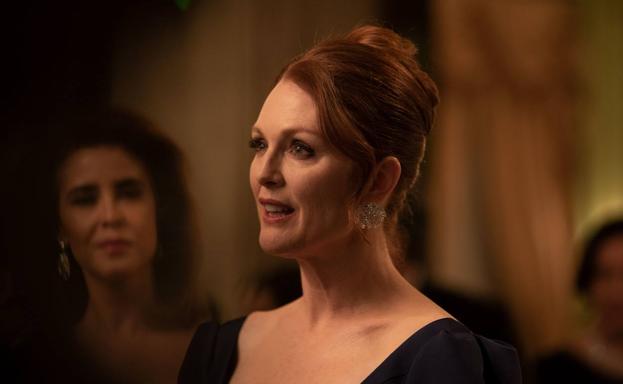 Julianne Moore, actriz por encima de todos