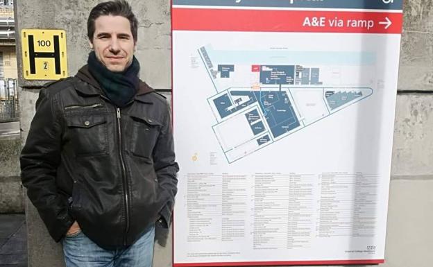 Muere Massimo Colombi, el enfermero que impulsó el derecho de los pacientes de covid a despedirse de sus familares