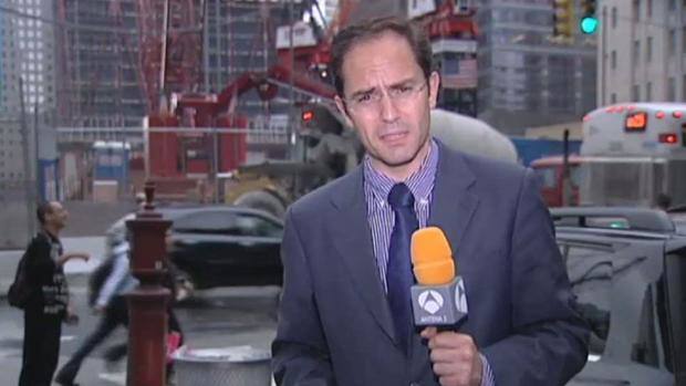 El corresponsal asturiano José Ángel Abad desvela el motivo por el que desapareció de los informativos