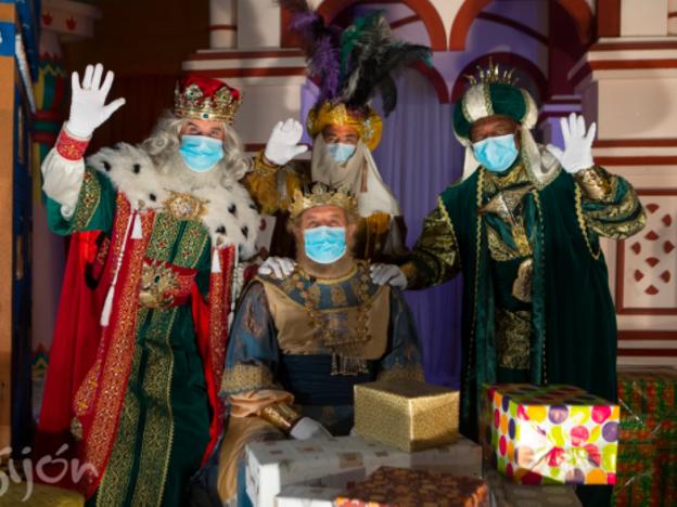 Salud desautoriza el recorrido de los Reyes Magos por los barrios, que recibirán en la plaza de Toros