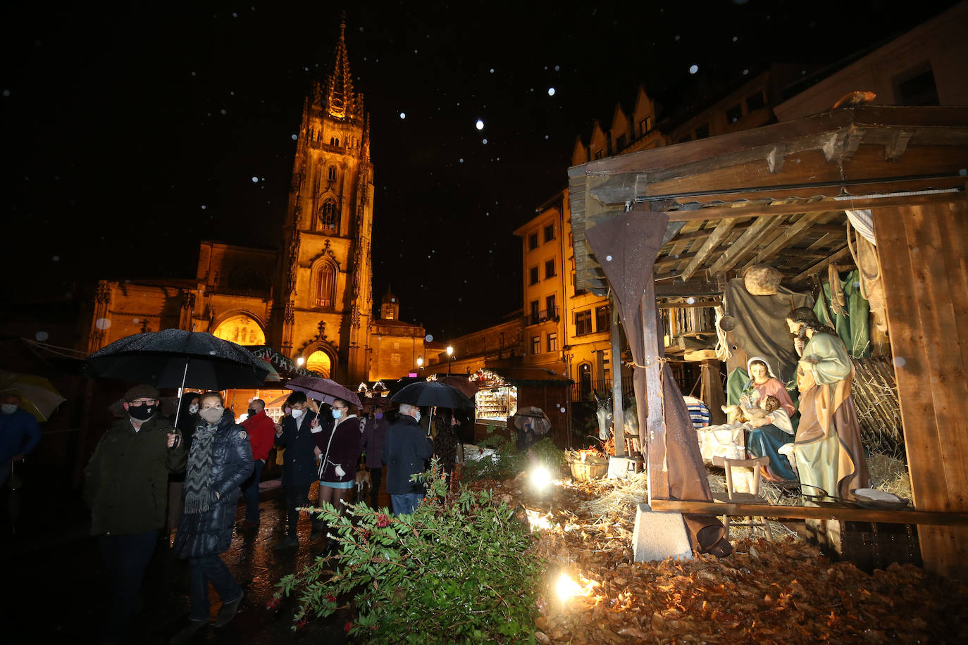 Canteli: «Si puede salir el presidente, podemos salir los demás»