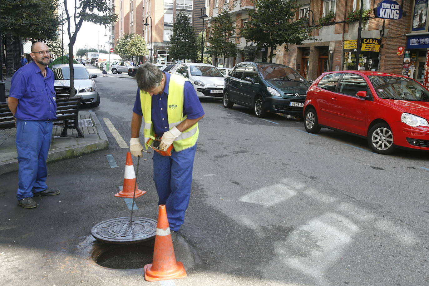 Cruz Roja premia un proyecto asturiano para detectar covid en aguas residuales