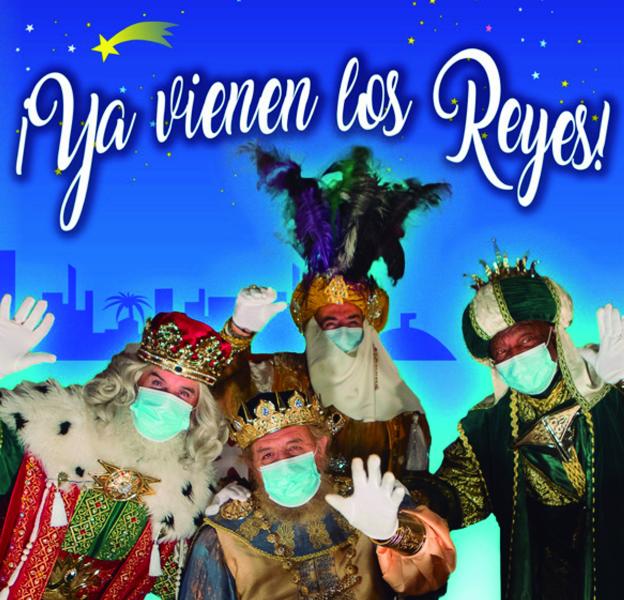 La oposición teme que la recepción de los Reyes Magos cree aglomeraciones