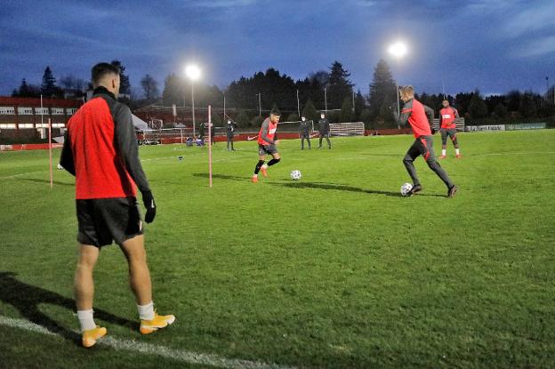 El Sporting quiere evitar otro mal trago