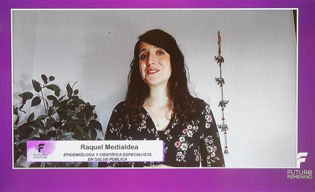 «Es imperativo empoderar a las niñas para que cursen carreras científicas»