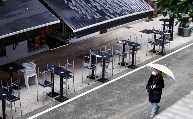 Asturias comienza a pagar esta semana los 33 millones en ayudas a los sectores afectados por el cierre