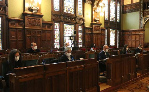 El Principado ofertará el próximo año 1.205 empleos, de los que 542 serán para sanidad y 415 para educación