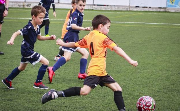 El Principado permitirá los entrenamientos deportivos en edad escolar