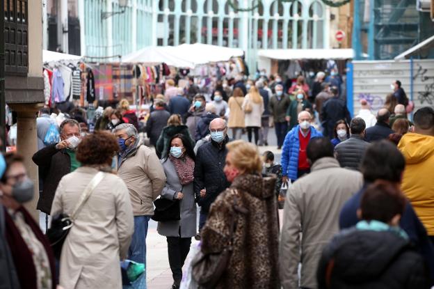 Asturias endurecerá las medidas durante las Navidades si aumentan los contagios