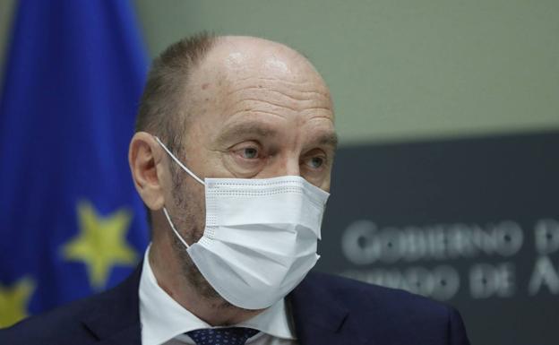 Cofiño destaca el «buen cumplimiento» de las medidas de concertación social