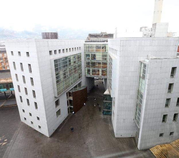 El Principado destaca que la unificación de las sedes judiciales será un proceso «costoso»