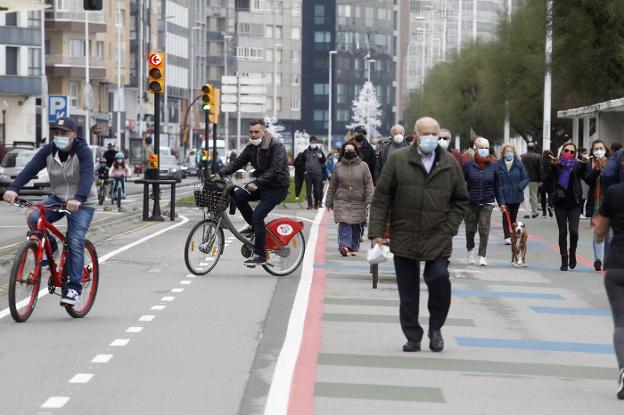 Aprobar la reforma del Muro no necesitará un acuerdo unánime