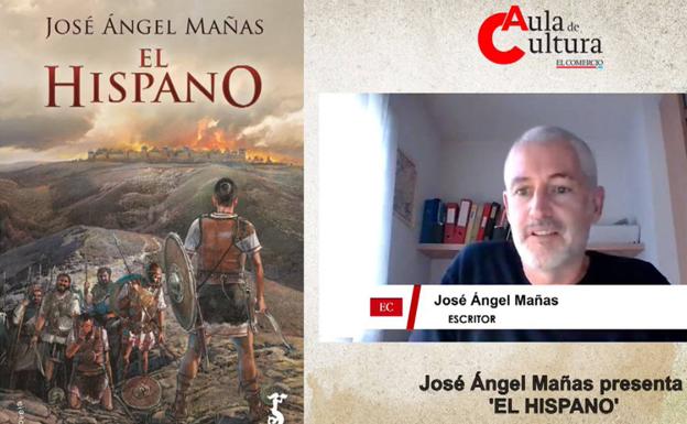 Directo: José Ángel Mañas presenta 'El Hispano'