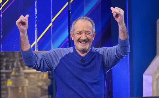 Karlos Arguiñano: «La culpa del sobrepeso de los niños la tienen los padres»