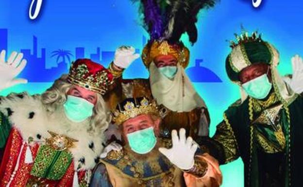 La recepción de los Reyes Magos en la plaza de toros de Gijón se hará en turnos de 300 personas