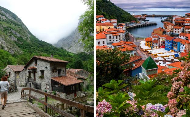 Dos pueblos asturianos se suman a la red de 'los más bonitos de España'