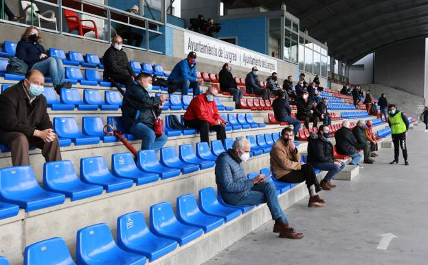 La afición vuelve para ver al Langreo en lo más alto