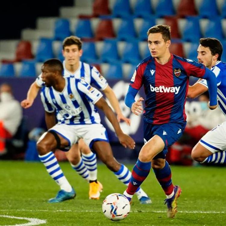 Vídeo: La Real Sociedad se estrella en el Ciutat de Valencia