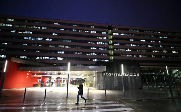 Los hospitales de Asturias ofrecen menús especiales a los pacientes ingresados durante las fiestas navideñas