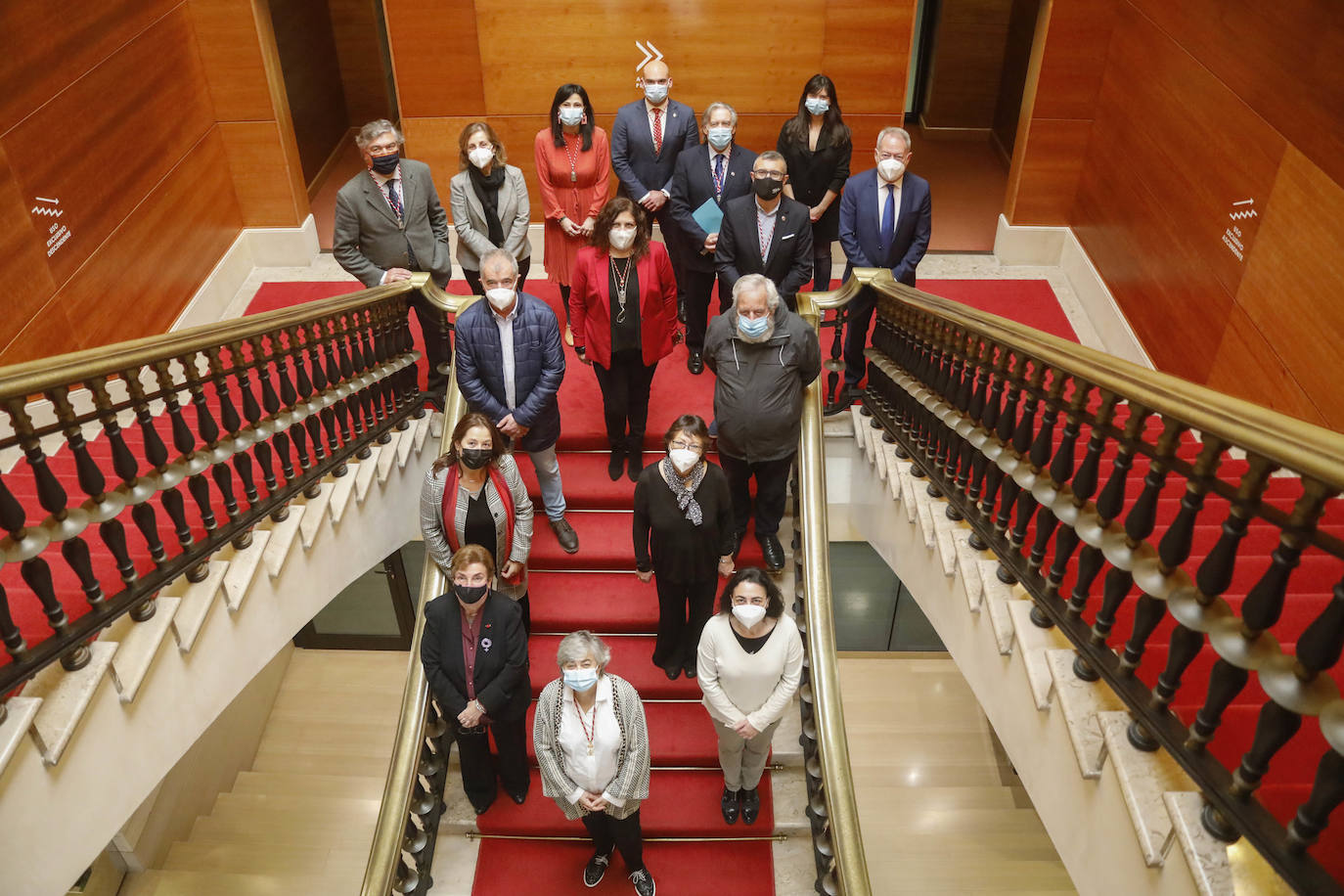 Gijón entrega sus medallas