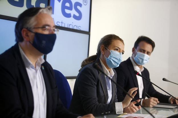 El PP pide la devolución de los presupuestos ante el «desprecio» del PSOE a sus propuestas