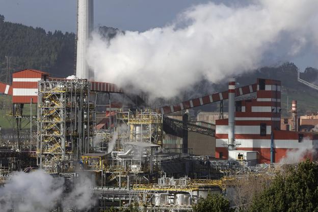 El Gobierno plantea una acería eléctrica en Arcelor como el gran proyecto tractor para Asturias