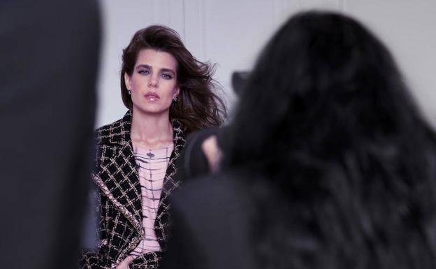 Carlota Casiraghi será la nueva embajadora de Chanel