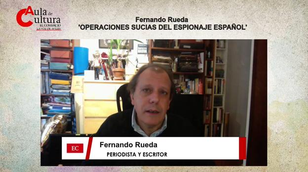 «En este país no hubiera habido Monarquía sin los servicios secretos, los españoles y de EE UU»