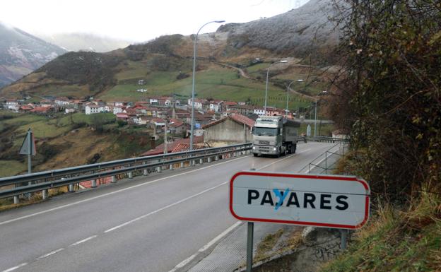 Las carreteras asturianas, las segundas con mayor riesgo de sufrir un accidente grave