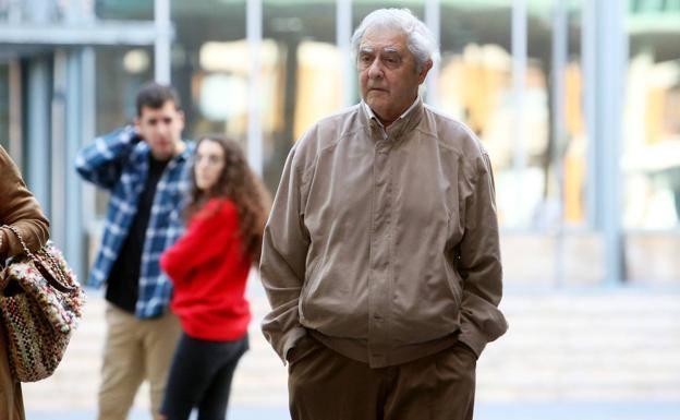 El fiscal vuelve a denegar la libertad condicional a Riopedre, ingresado en el HUCA