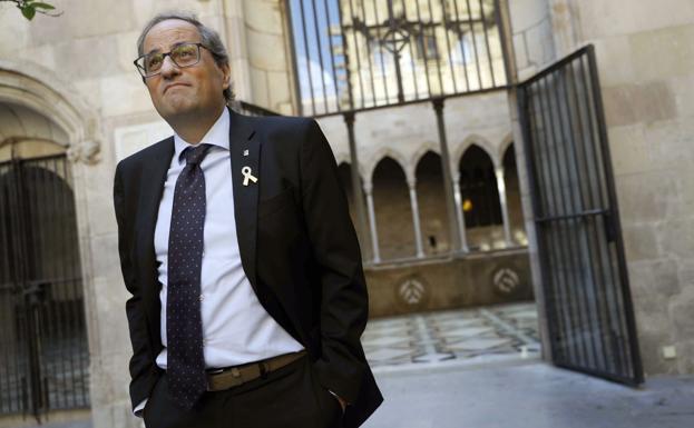 Torra se inclina por aplazar las elecciones catalanas