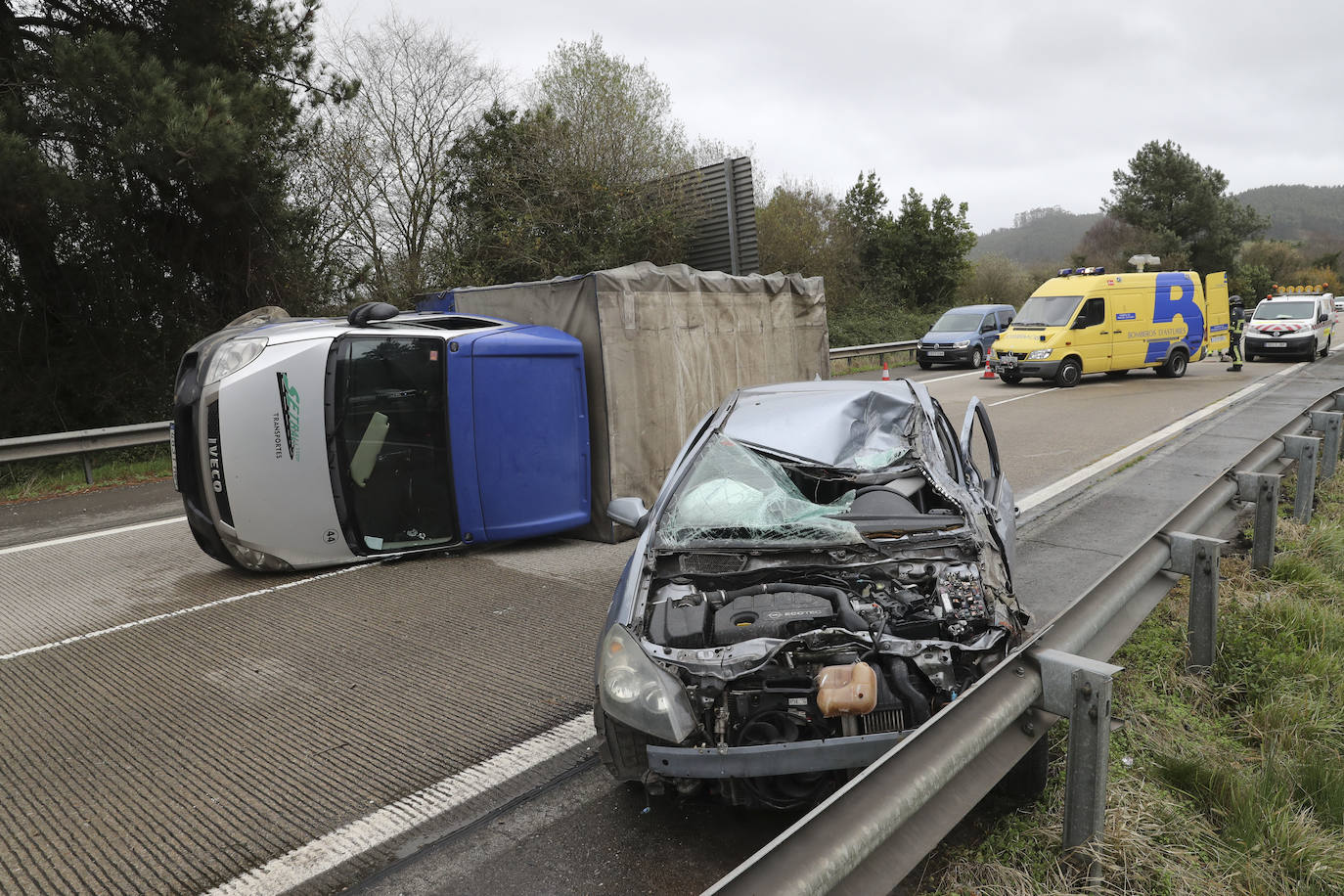 DGT: «Estas Navidades, evite acabar en el hospital»