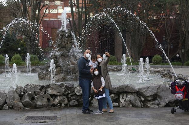 El Consistorio aspira a convertir el Campo en un punto turístico bajo la marca 'Parques de Oviedo'