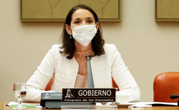 Fade responde a Reyes Maroto: «No hay peor ciego que el que no quiere ver»