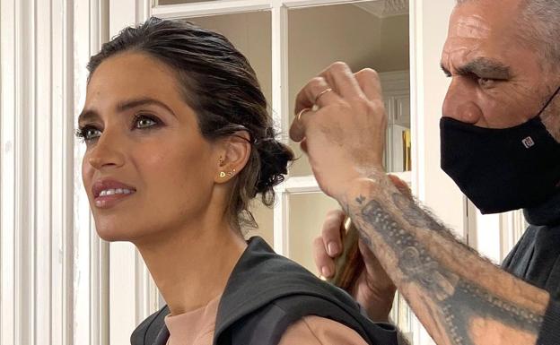 Sara Carbonero e Isabel Jiménez cierran el año de 'Slow Love' bailando