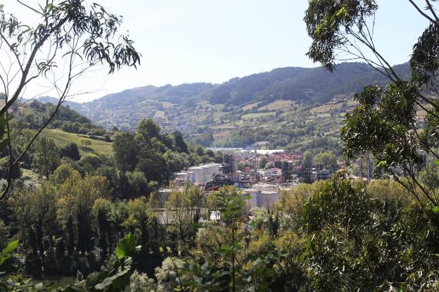 Industria se compromete a buscar fórmulas que garanticen el futuro industrial de Asturias
