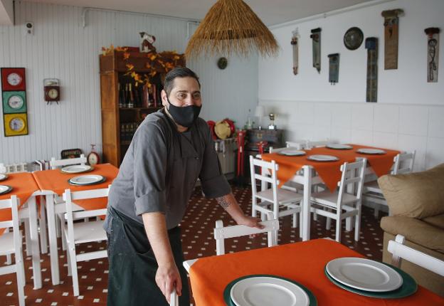 El Indio Terraza Club