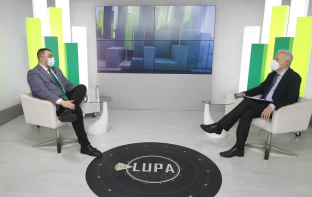 El Principado impulsará la acería verde de Arcelor «como proyecto tractor de Asturias»