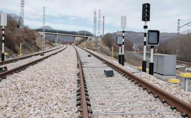 Transportes inyecta 14 millones más en el AVE de León-La Robla