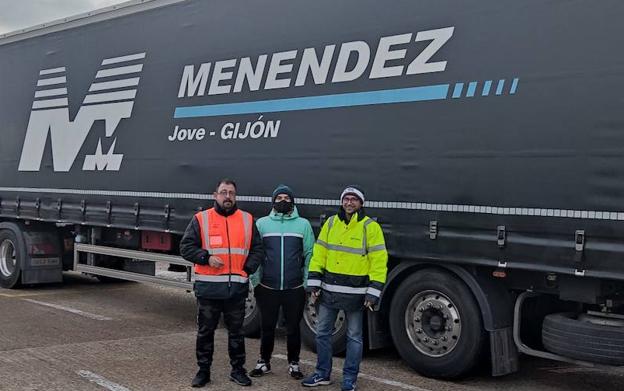 Bloqueados en «tierra de nadie»