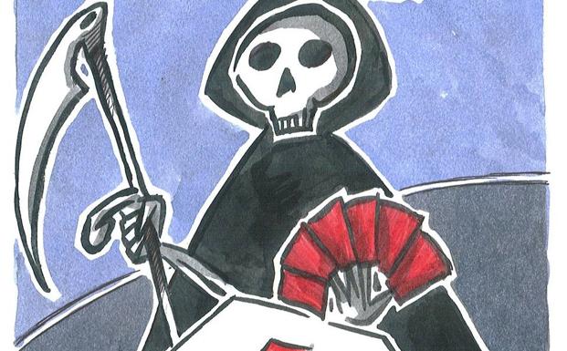 La peste de la resignación