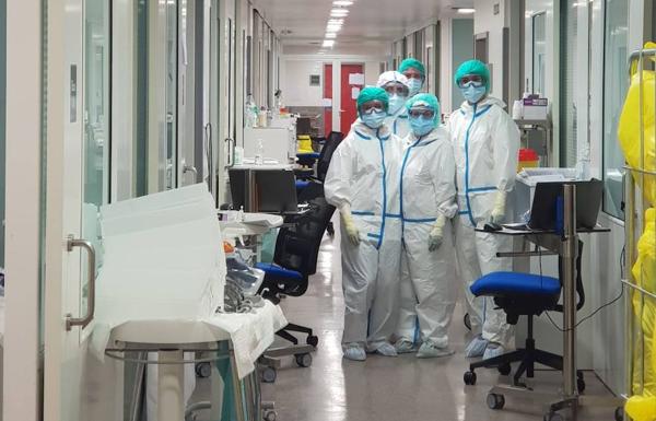 Navidad en Cabueñes: calma tensa a la espera de la tercera ola