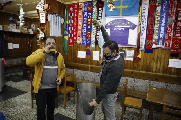 «Me niego a volver a Inglaterra»