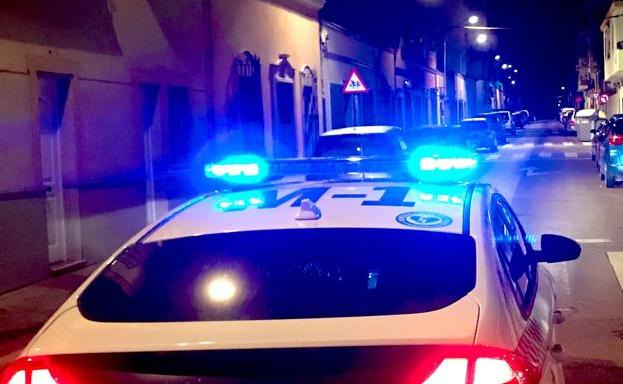 Herida grave una joven por su pareja en Badajoz