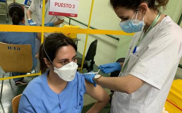 Andalucía confirma otros cinco casos de la cepa británica del coronavirus