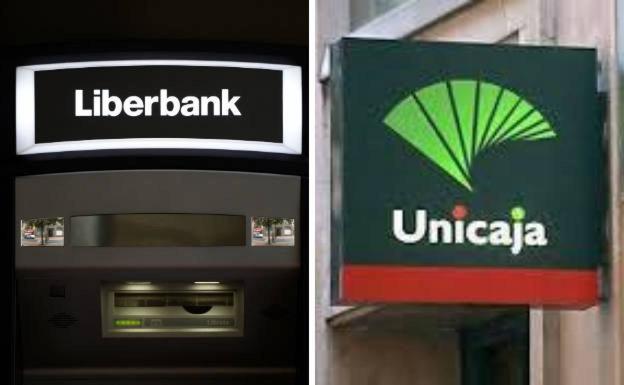 Liberbank y Unicaja, a punto de la fusión