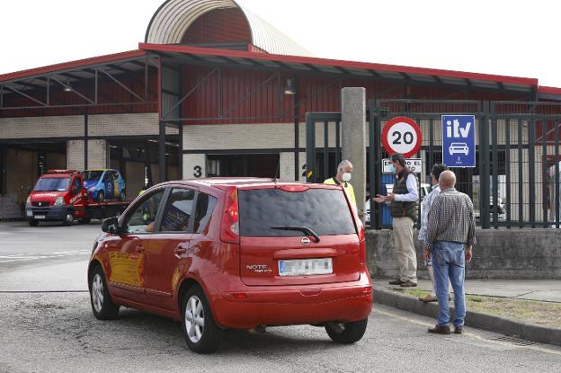 La ITV abrirá una segunda estación en Gijón para descongestionar el servicio