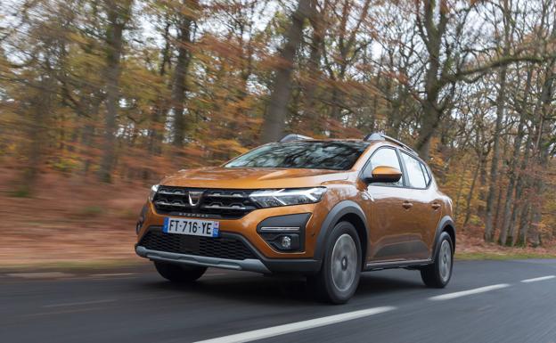 Nuevo Dacia Sandero «renovación integral»