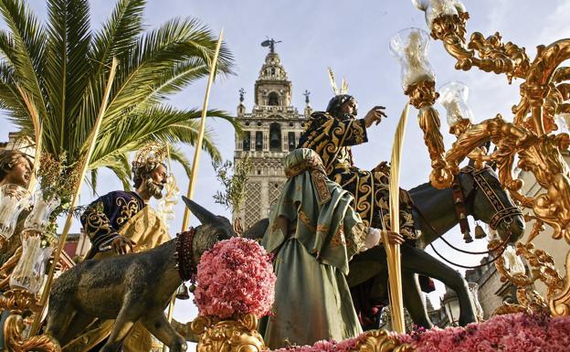 Sevilla suspende la Semana Santa por segundo año consecutivo