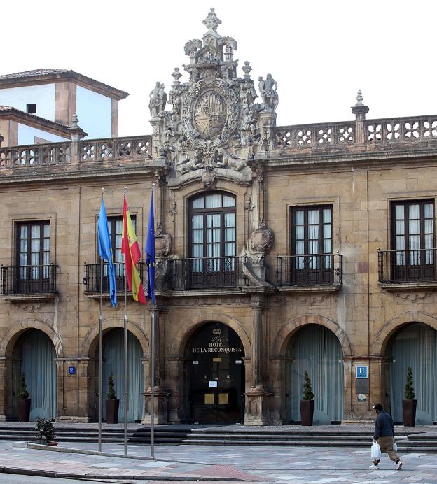 Hoasa reformará la cocina y el almacén del Reconquista para mejorar su funcionalidad